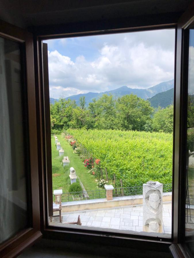 Bed and Breakfast Galleria Ars Apua Carrara Exterior foto