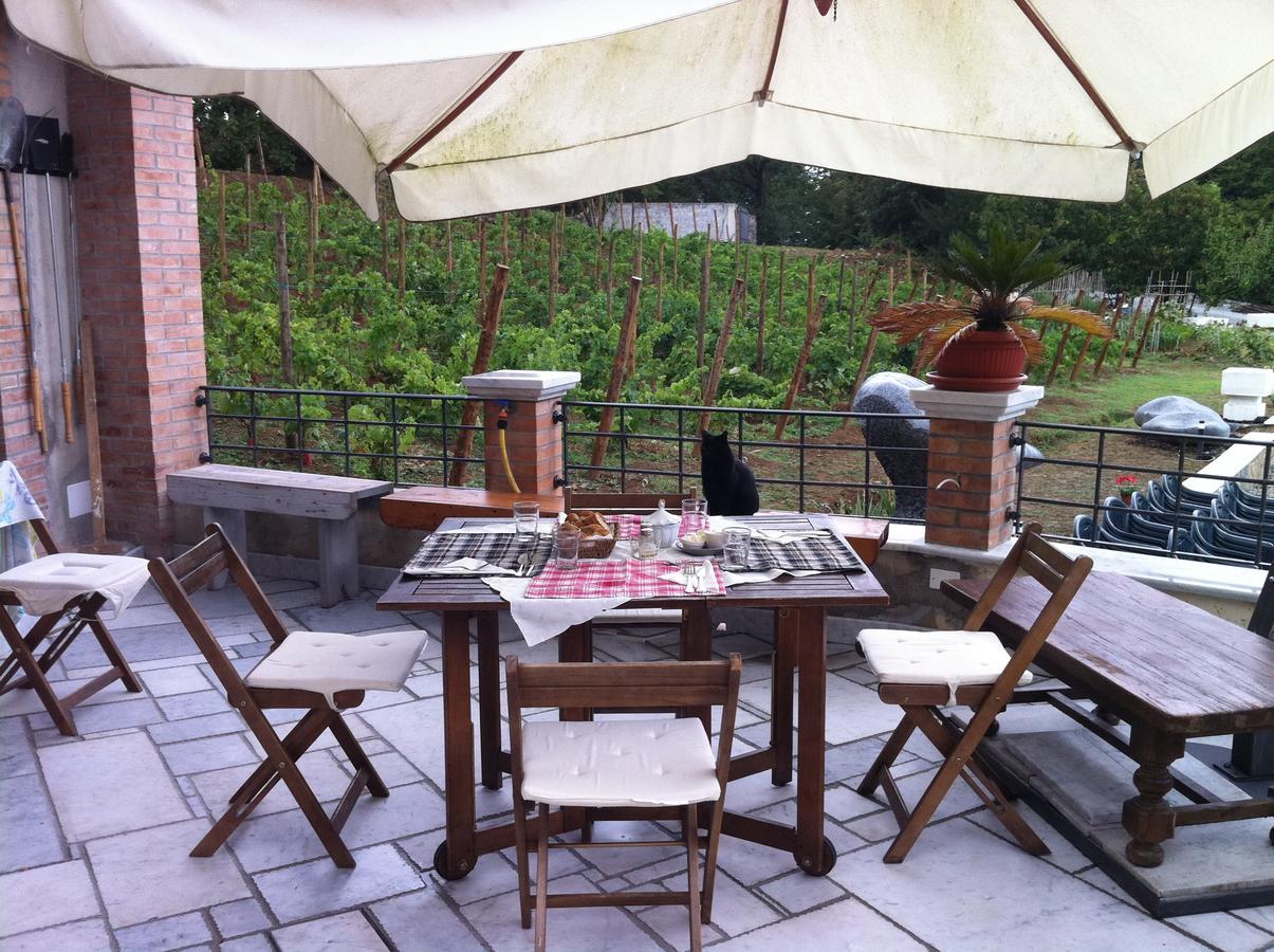 Bed and Breakfast Galleria Ars Apua Carrara Exterior foto